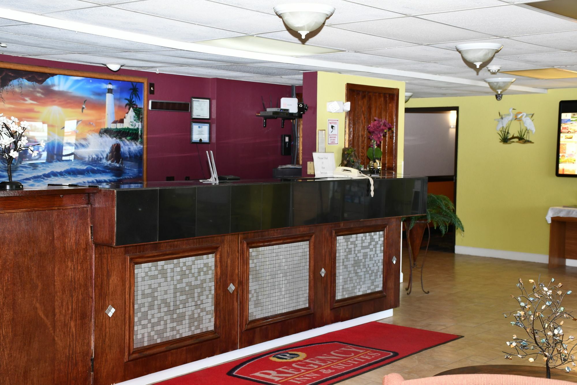 Regency Inn & Suites Faribault Dış mekan fotoğraf